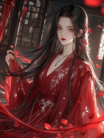 貴妃換走我的太子后，我轉身登基做女皇