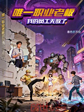 唯一职业老板，我的员工无敌了在线阅读