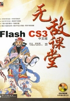 Flash CS3中文版无敌课堂