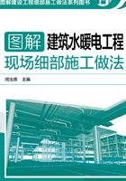 图解建筑水暖电工程现场细部施工做法在线阅读