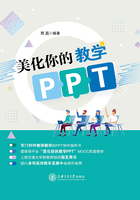 美化你的教学PPT