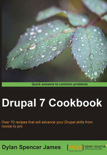 Drupal 7 Cookbook
