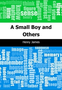 A Small Boy and Others-一個男孩與其他人 (英文原版)