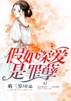 假如深愛是罪孽在線閱讀