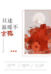 只述溫暖不言殤