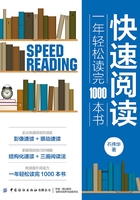 快速阅读：一年轻松读完1000本书在线阅读