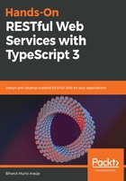 Hands-On RESTful Web Services with TypeScript 3