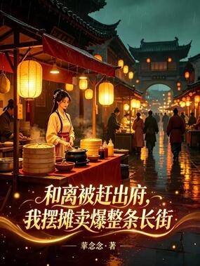 和离被赶出府，我摆摊卖爆整条长街在线阅读