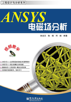 ANSYS电磁场分析在线阅读