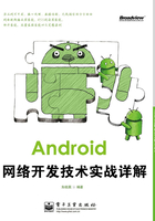 Android网络开发技术实战详解