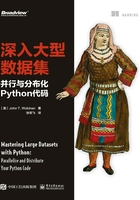 深入大型数据集：并行与分布化Python代码在线阅读