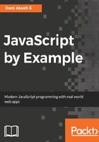 JavaScript by Example在線閱讀