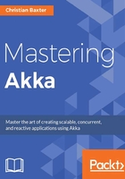 Mastering Akka在線閱讀