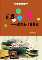 前线：洪灵菲作品精选（感悟文学大师经典）