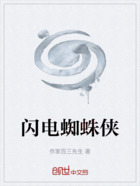 闪电蜘蛛侠在线阅读