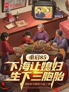 重啟85：下海讓媳婦生下三胞胎在線閱讀