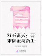双玉谋天:晋末倾覆与新生在线阅读