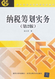 纳税筹划实务(第2版)