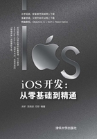 iOS开发：从零基础到精通在线阅读