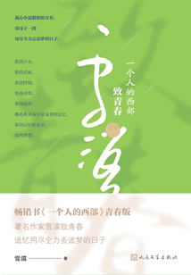 一個(gè)人的西部·致青春
