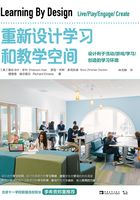 重新設(shè)計(jì)學(xué)習(xí)和教學(xué)空間在線閱讀