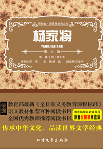 楊家將青少版