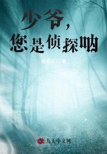 少爺，您是偵探吶