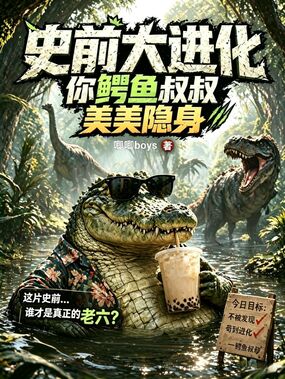 史前大进化，你鳄鱼叔叔美美隐身在线阅读
