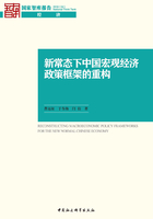 新常態下中國宏觀經濟政策框架的重構在線閱讀