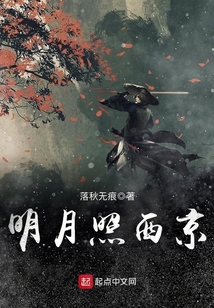 明月照西京