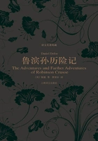 鲁滨孙历险记（译文名著典藏）在线阅读