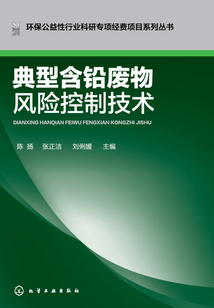 典型含鉛廢物風險控制技術
