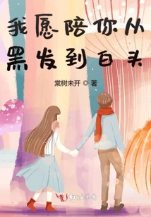 我愿陪你從黑發到白頭