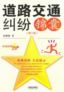 道路交通糾紛錦囊（第二版）