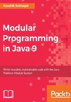 Modular Programming in Java 9在线阅读