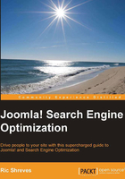 Joomla！Search Engine Optimization在線閱讀