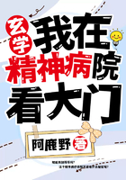 玄学:我在精神病院看大门