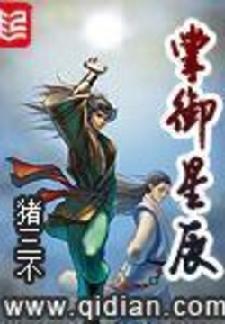 掌御星辰 封面