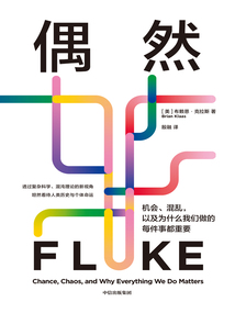 偶然:機會、混亂,以及為什么我們做的每件事都重要