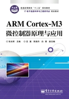 ARM Cortex-M3微控制器原理与应用在线阅读