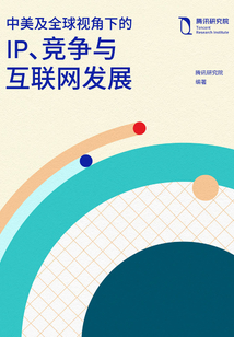 中美及全球視角下的IP、競爭與互聯網發展