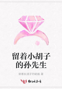 留著小胡子的孫先生