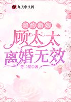 契约新娘:顾太太离婚无效在线阅读