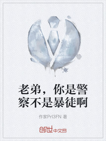 老弟，你是警察不是暴徒啊