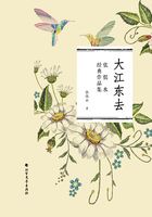 大江东去(张恨水经典作品集)在线阅读