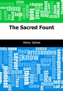The Sacred Fount-神圣源泉