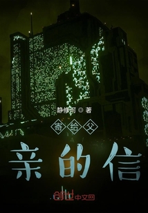 寄給父親的信