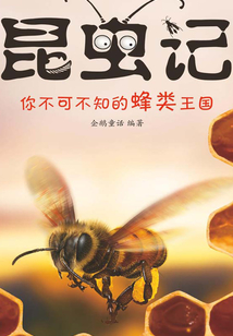 昆虫记：你不可不知的蜂类王国