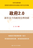 政府2.0：新常态下的政府治理创新（领导干部悦读坊）