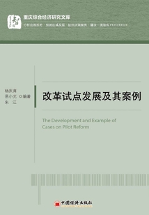 改革試點發展及其案例